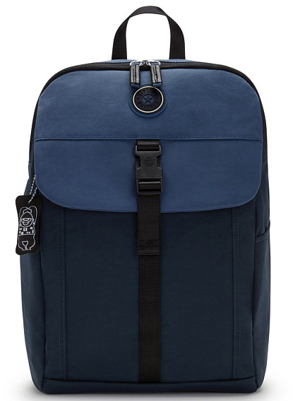 Рюкзак Kipling KI4211W81 Genadi Mild Large Single-Buckle Backpack