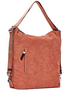 Сумка кросс-боди Mandarina Duck OKT10 Hunter Velvet Shoulder Bag