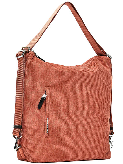 Сумка кросс-боди Mandarina Duck OKT10 Hunter Velvet Shoulder Bag