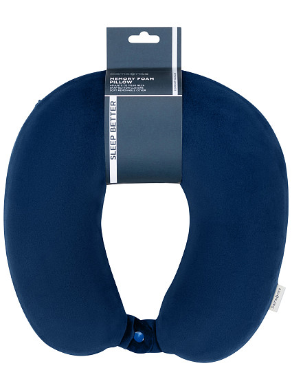 Подушка Samsonite KR7*025 Ta Revolution Memory Foam Pillow