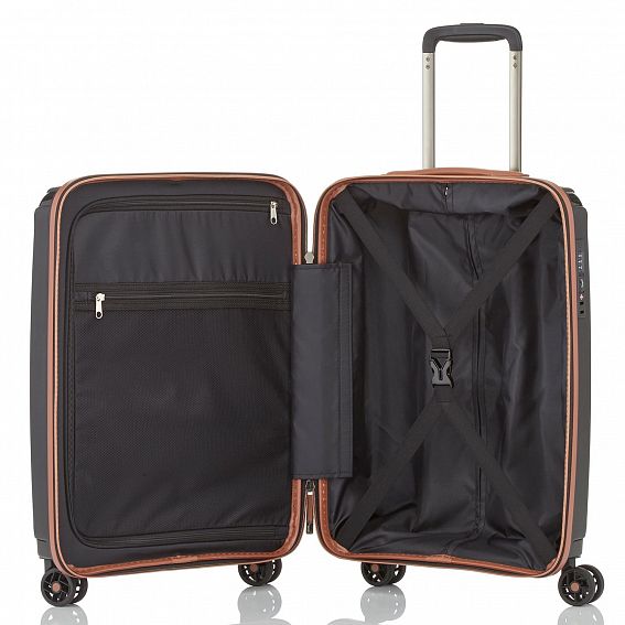 Чемодан Titan 833406 Paradoxx Trolley S