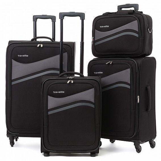Чемодан Travelite 87407 Wave S