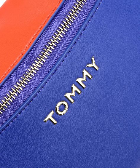 Сумка поясная Tommy Hilfiger AW0AW07044 902 Iconic Tommy Bumbag