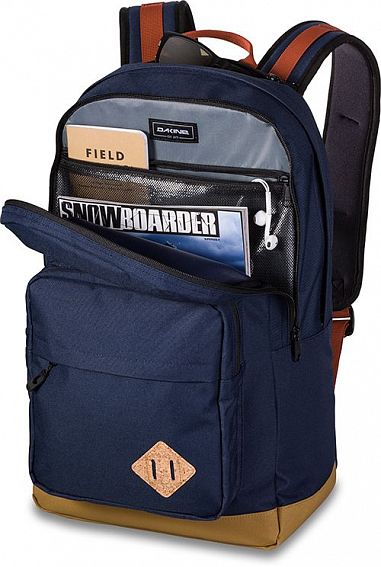 Рюкзак Dakine 10002046 Dark Navy DK 365 Pack DLX 27L 