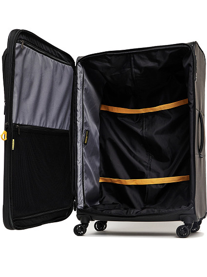 Чемодан Mandarina Duck OSV05 Eco Coated Expandable Soft Trolley XL