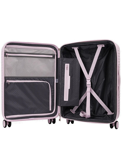 Чемодан Hedgren HRAKU01MEX Raku Yuno Medium Check-In Spinner 65cm M