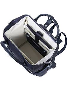 Рюкзак Hedgren HFIKA09 Fika Moka M RFID