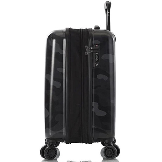 Чемодан Heys 13119-3045-21 Black Camo Fashion Spinner Carry-on