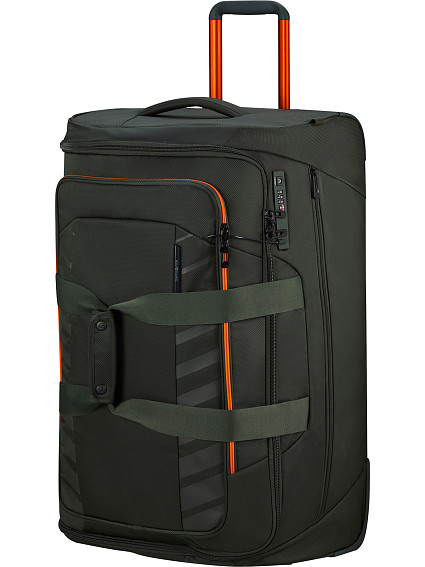 Дорожная сумка на колесах Samsonite KJ3*014 Respark Duffle with wheels 74cm