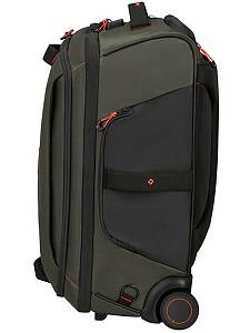 Сумка-рюкзак на колесах Samsonite KH7*012 Ecodiver Duffle with wheels 55cm backpack