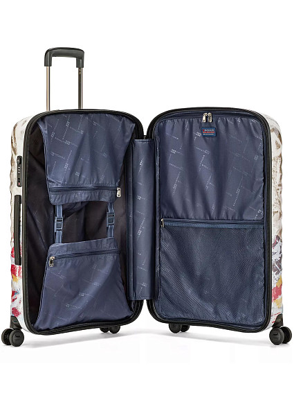 Чемодан Roncato 5092 Uno Art Medium Spinner 71