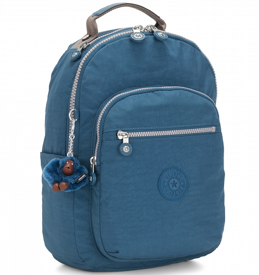 Рюкзак Kipling KI434528X Seoul S Backpack