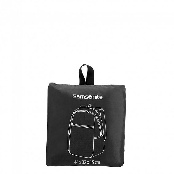 Рюкзак складной Samsonite U23*608 Foldaway Backpack