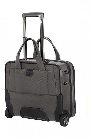 Мобильный офис Samsonite 35V*009 Pro-DLX 4 Rolling tote 16.4