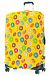 Чехол для чемодана большой Fancy Armor ECO Желтый Пончик XL