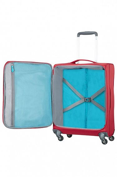 Чемодан American Tourister 26G*002 Herolite Spinner 55