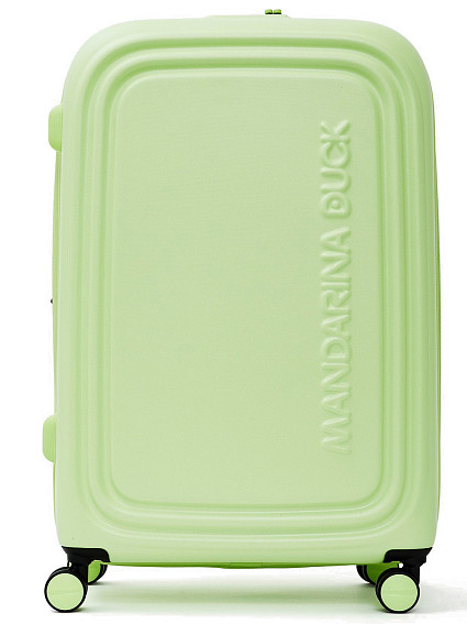 Чемодан Mandarina Duck SZV33 Logoduck+ Expandable Large Trolley