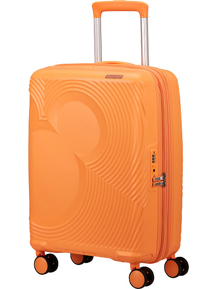 Чемодан American Tourister 66C*001 Mickey Magic Cabin luggage 55cm