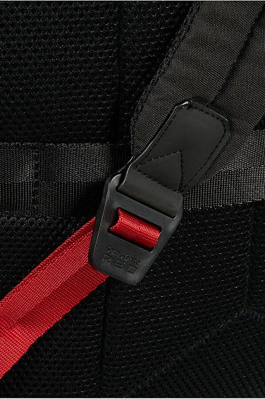 Рюкзак Samsonite CX1*002 Red Willace Backpack