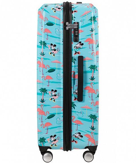 Чемодан American Tourister 48C*003 Funlight Disney Spinner 77