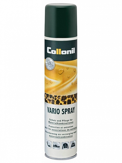 Спрей водоотталкивающий Collonil 1822000 Vario Spray