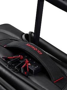 Дорожная сумка на колесах Samsonite KH7*010 Ecodiver Duffle with wheels 55cm