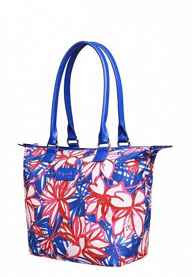 Сумка Lipault P71*006 Blooming Summer Tote bag S