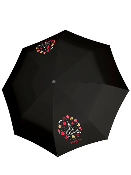 Зонт-автомат Doppler 7441465P Fiber Magic Folding Umbrella