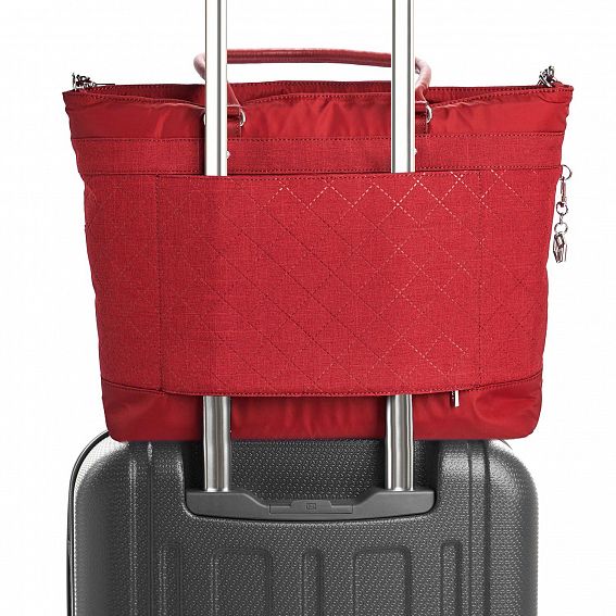 Сумка Hedgren HDST04M Diamond Star 14" Tote Zircon M RFID