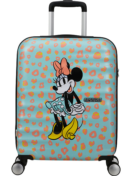 Чемодан American Tourister 31C*017 Wavebreaker Disney Cabin luggage 55cm