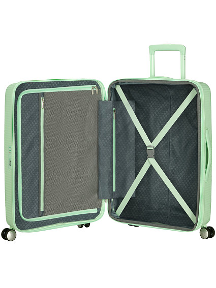 Чемодан American Tourister 32G*002 Soundbox Spinner 67 Exp