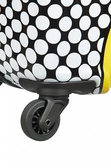Чемодан American Tourister 19C*019 LEGENDS DISNEY Polka Dots Spinner 55