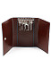 Ключница Piquadro PC1396B2/MO Blue Square