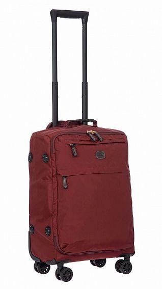 Чемодан Brics BXL48117 X-Travel Ultra Lightweight Carry On Trolley
