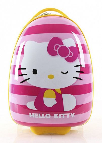 Чемодан детский Heys HK2059 Hello Kitty