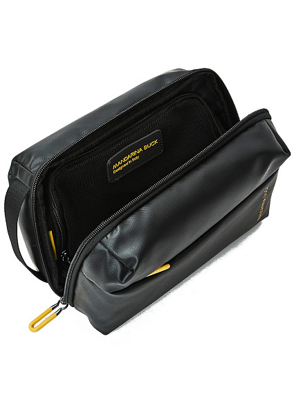 Несессер Mandarina Duck OSN05 Eco Coated Toilet Kit Small