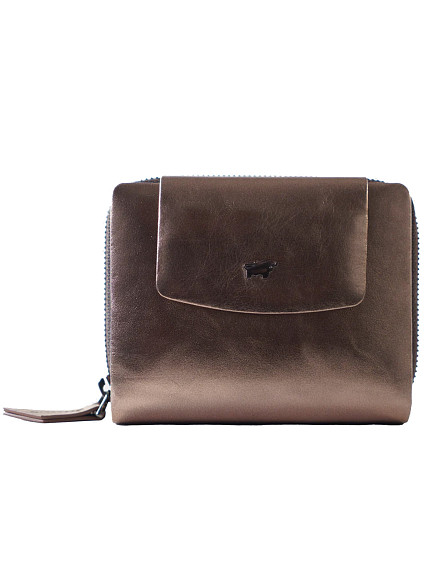 Кошелек Braun Buffel 25453-286 Ruby Zip Wallet RFID