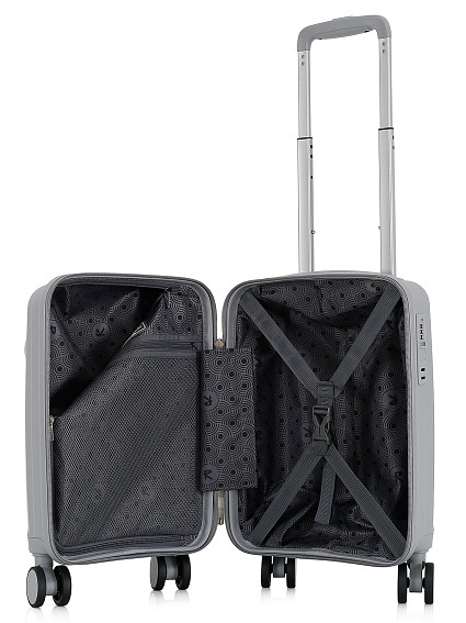 Чемодан и бьюти-кейс Robinzon RP10749-H Hokkaido XS+BCS