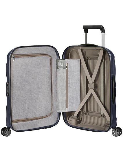 Чемодан Samsonite CS2*012 C-Lite Spinner (4 wheels) 55cm
