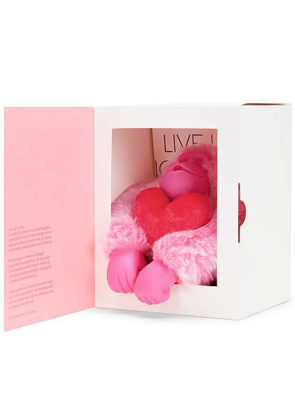 Брелок Kipling KI3130V84 Valentine Monkey XL