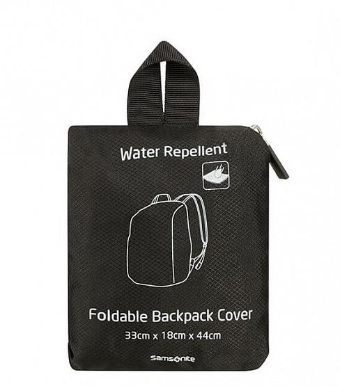 Складной чехол для рюкзака Samsonite CO1*101 Travel Accessories Foldable Backpack Cover Складной чехол для рюкзака Samsonite CO1*101 Travel Accessories Foldable Backpack Cover
