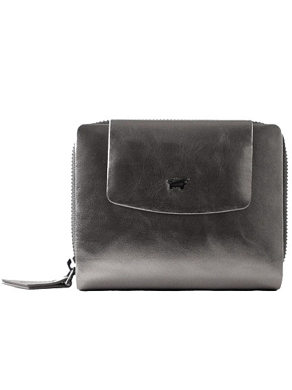 Кошелек Braun Buffel 25453-286 Ruby Zip Wallet RFID