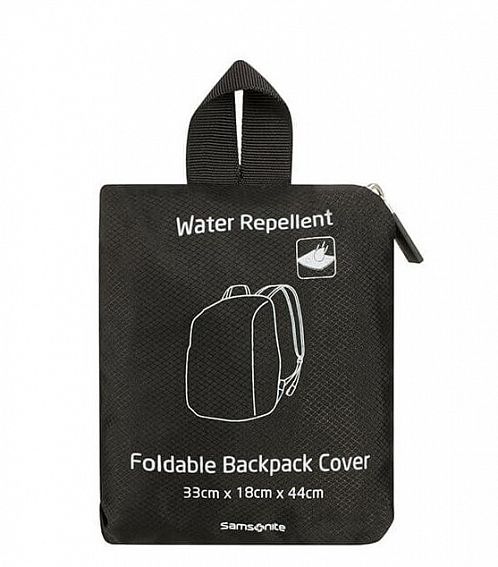 Складной чехол для рюкзака Samsonite CO1*101 Travel Accessories Foldable Backpack Cover