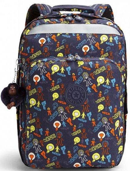 Рюкзак Kipling K0666639T College Up Large Backpack