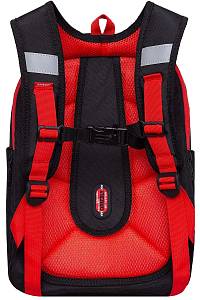 Рюкзак школьный Grizzly RAf-393-3/3