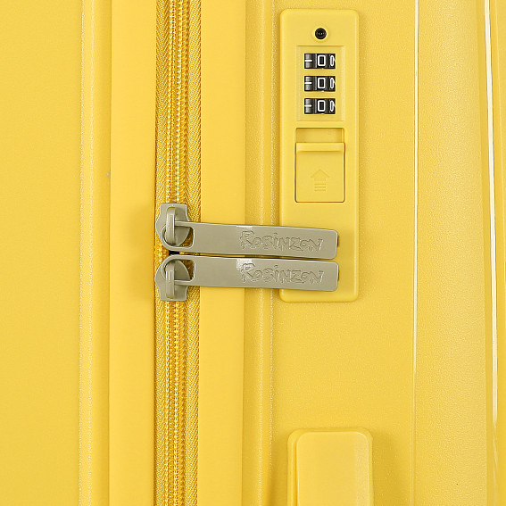 Чемодан Robinzon RP10778-H Hokkaido M+BCL