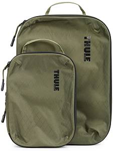 Набор чехлов для упаковки вещей Thule TCCS201SG-3205113 Packing Cube set Набор чехлов для упаковки вещей Thule TCCS201SG-3205113 Packing Cube set
