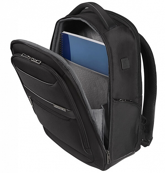 Рюкзак для ноутбука Samsonite CS3*008 Vectura Evo Laptop Backpack 14