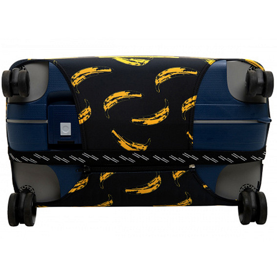 Чехол для чемодана малый Routemark SP180 Banana Republic S