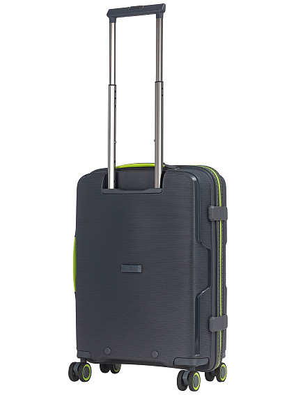 Чемодан Robinzon RP6123-N Santorini Contrast DLX S